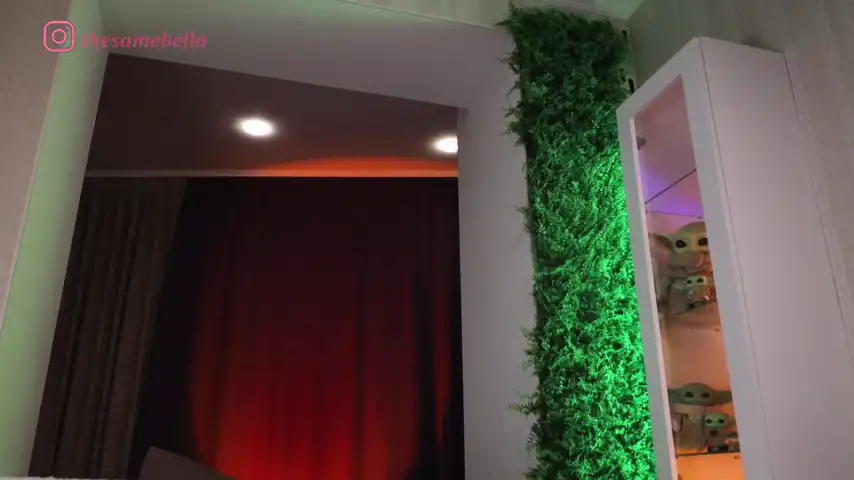Izabellaone – Bongacams Live Show Record – 2025-03-16 09:21:00