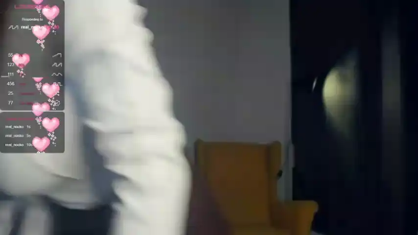 Tefffish – Stripchat Live Show Record – 2026-05-24 11:03:14