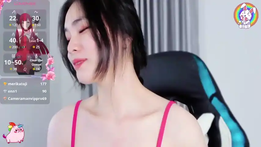 Celestiawang – Stripchat Live Show Record – 2025-10-15 23:08:44