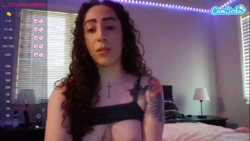 Hintofhoneyy – Camsoda Live Show Record – 2025-07-24 04:02:45