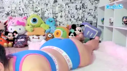 Hotpinkcheeto – Camsoda Live Show Record – 2025-03-21 23:46:41