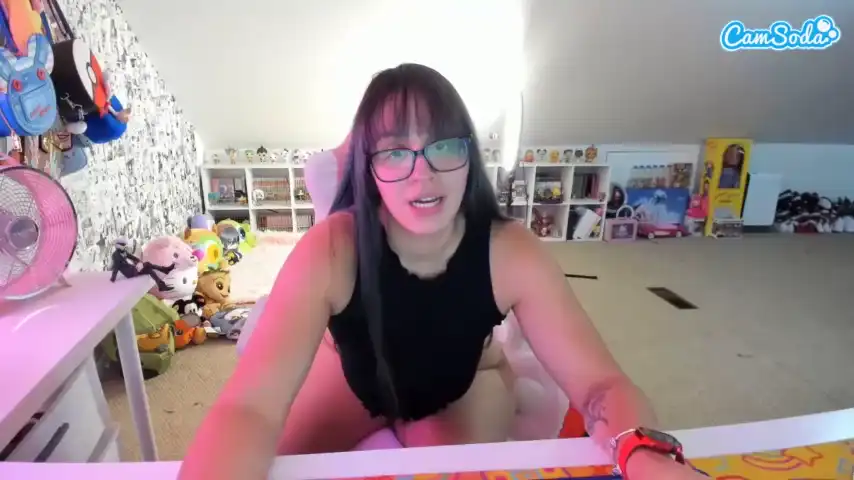 Hotpinkcheeto – Camsoda Live Show Record – 2025-09-20 05:51:33