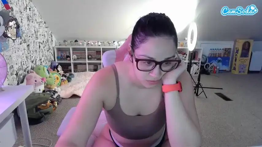 Hotpinkcheeto – Camsoda Live Show Record – 2026-04-02 04:33:57