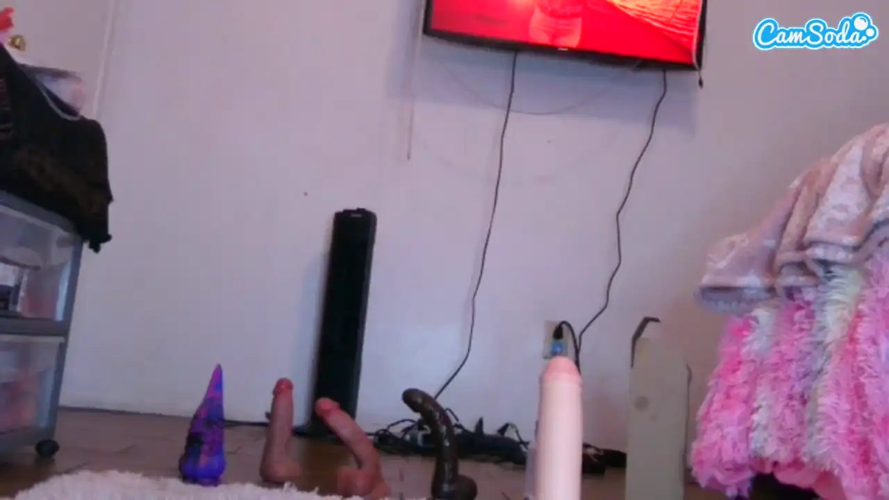 Jamaicanprincesss – Camsoda Live Show Record – 2025-01-24 13:04:39