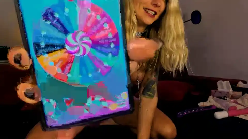 Blue_lady_tatoo_ – Showup Live Show Record – 2025-08-30 20:47:00