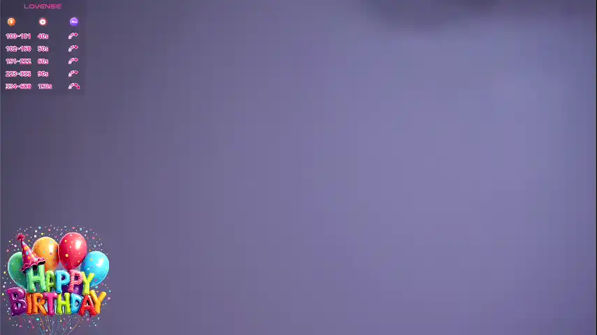 Felissiany – Chaturbate Live Show Record – 2026-07-24 03:57:57