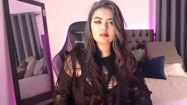 Vega-lyra – Flirt4free Live Show Record – 2025-02-13 23:42:16