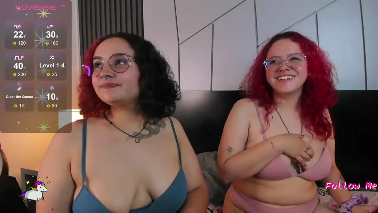 Evelyn_and_emma – Stripchat Live Show Record – 2025-08-14 22:31:47
