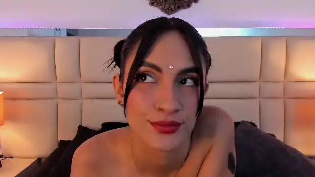 Lahia – Flirt4free Live Show Record – 2025-07-04 15:34:31