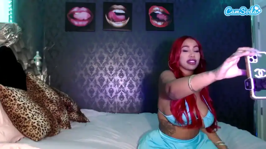 Katt-leya – Camsoda Live Show Record – 2026-03-01 11:53:16