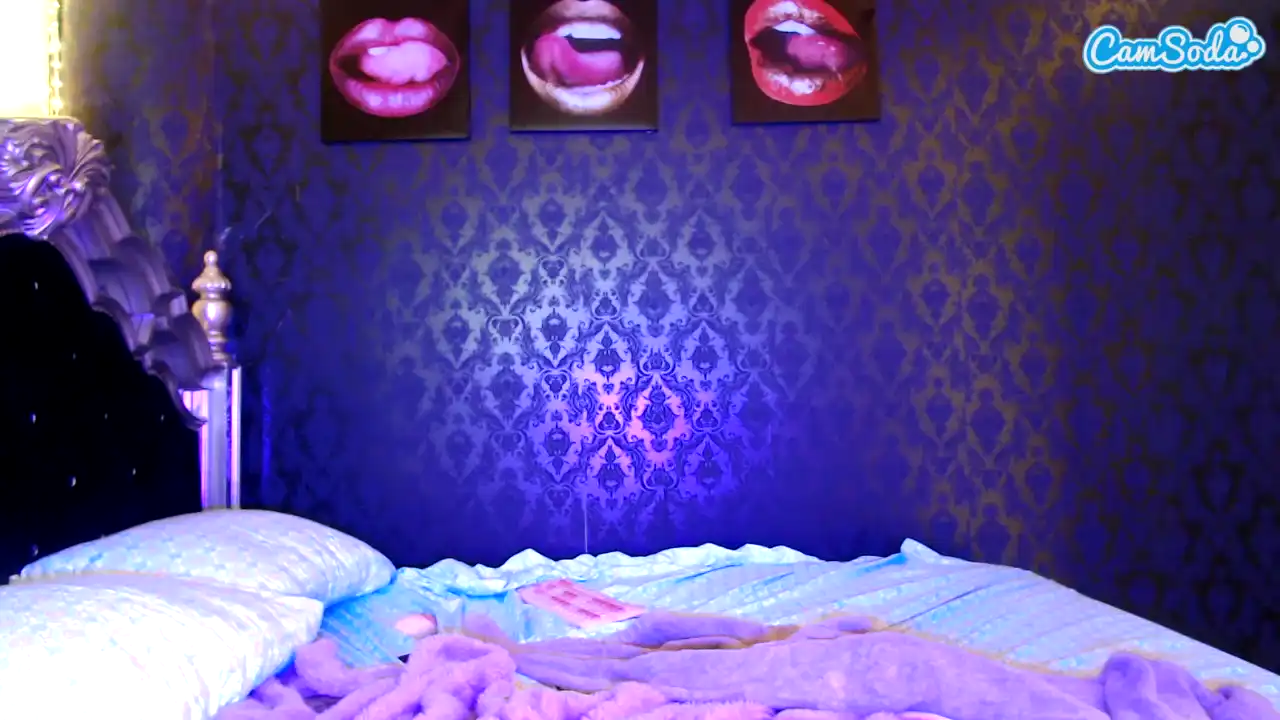 Katt-leya – Camsoda Live Show Record – 2025-07-14 21:02:25