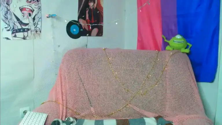 Kattixo – Streamate Live Show Record – 2026-04-10 01:33:47