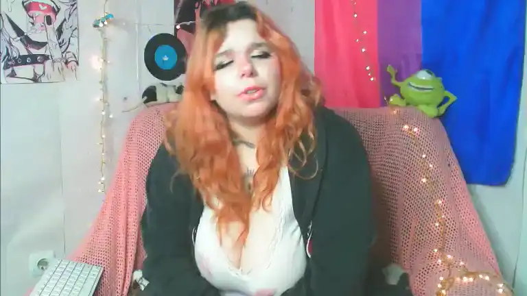 Kattixo – Streamate Live Show Record – 2025-01-14 13:10:51