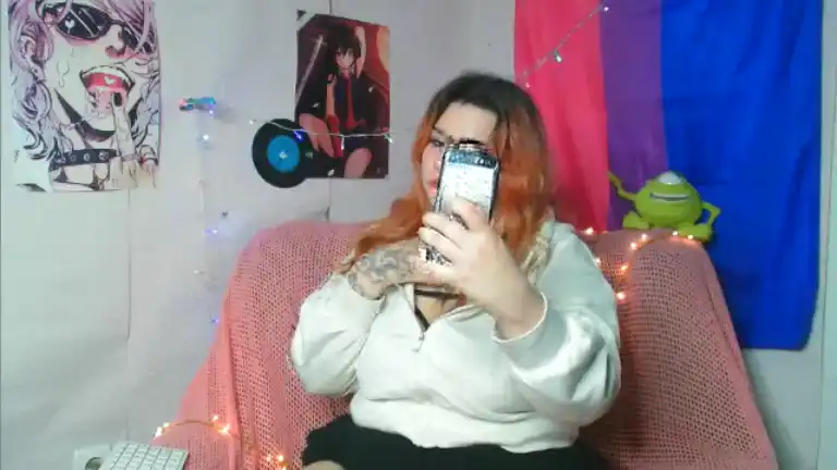 Kattixo – Streamate Live Show Record – 2026-06-07 11:55:19