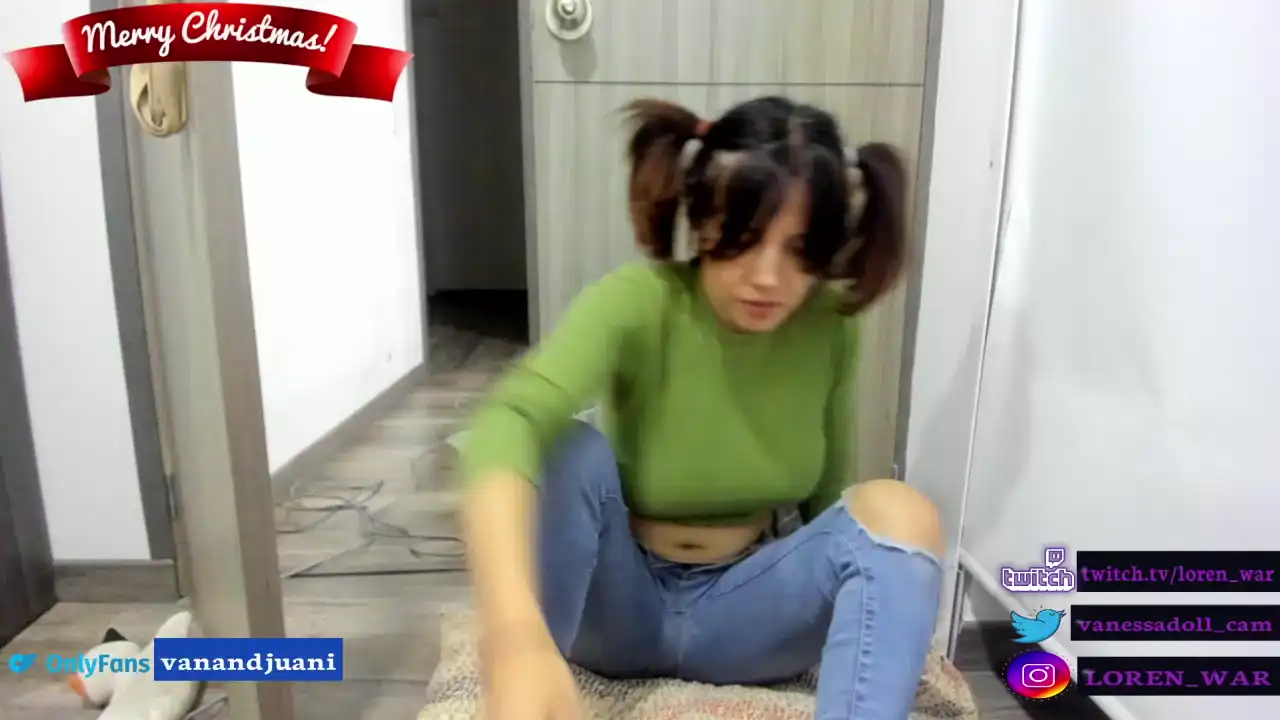 Vanandjuani – Chaturbate Live Show Record – 2025-01-25 16:31:10