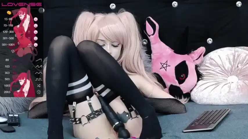 Xenomy – Bongacams Live Show Record – 2025-08-24 16:38:17