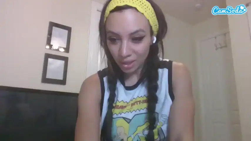 Amiraali – Camsoda Live Show Record – 2025-07-04 10:52:59