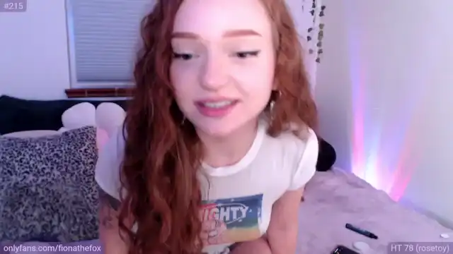 Fiona – Myfreecams Live Show Record – 2026-05-31 18:15:28