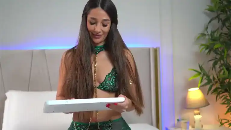Miryamfox – Streamate Live Show Record – 2025-04-19 09:28:47