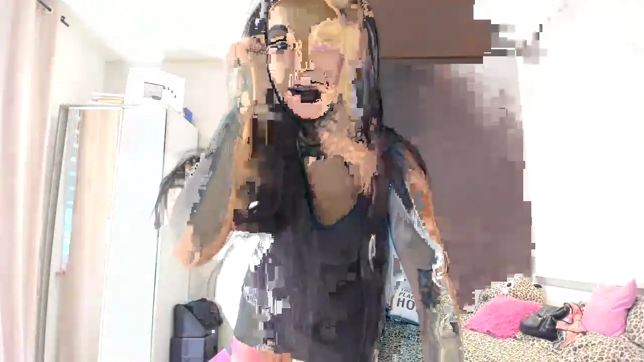 _niki_ – Showup Live Show Record – 2026-07-09 14:27:12