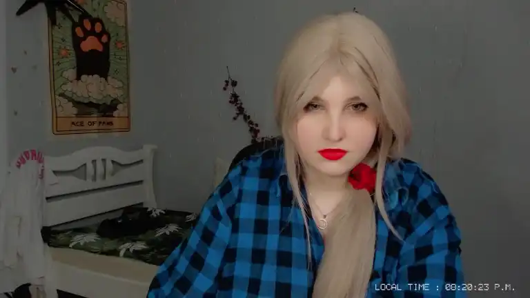 Crystalchris18 – Streamate Live Show Record – 2025-11-07 21:16:44