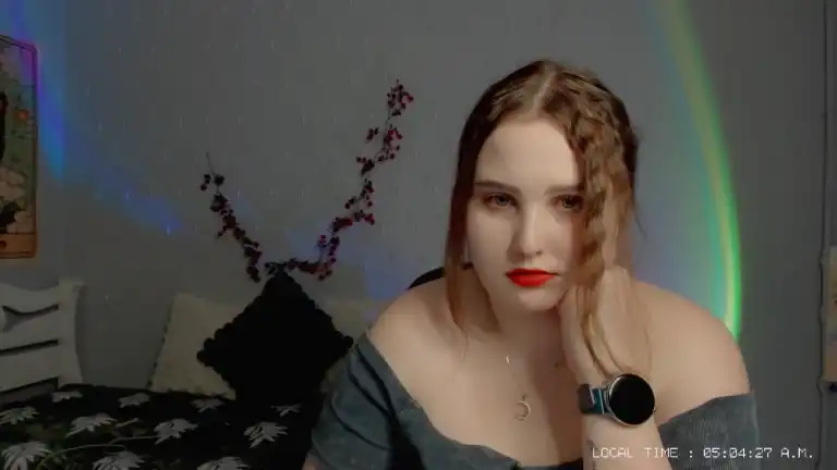 Crystalchris18 – Streamate Live Show Record – 2026-01-03 22:41:50