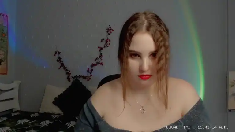 Crystalchris18 – Streamate Live Show Record – 2025-12-07 22:25:01