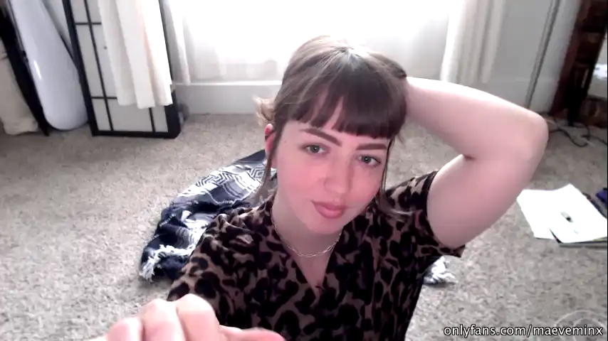 Maeveminx – Chaturbate Live Show Record – 2026-04-13 01:55:32