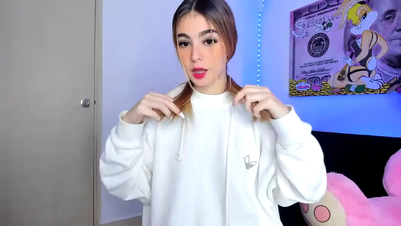 Saradaparker – Manyvids Live Show Record – 2026-07-06 09:34:40