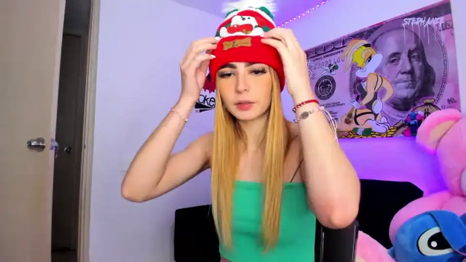 Saradaparker – Manyvids Live Show Record – 2026-01-24 15:42:42