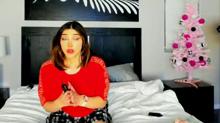Ambermaddison – Streamate Live Show Record – 2025-01-30 06:40:45