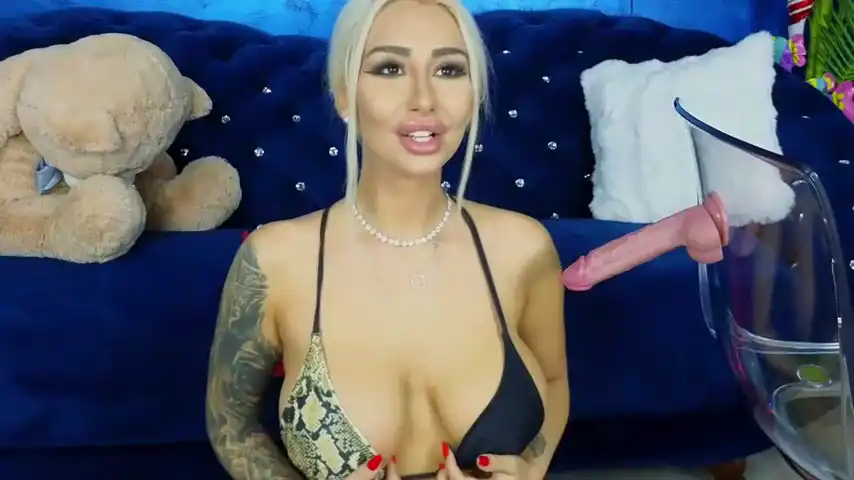 Goldenamber – Stripchat Live Show Record – 2026-03-22 04:23:59