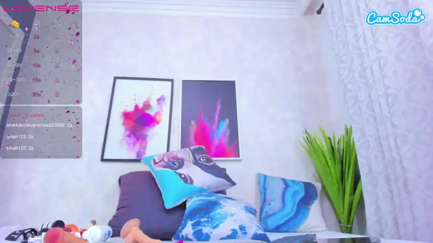 Chlooee – Camsoda Live Show Record – 2025-04-07 18:38:07