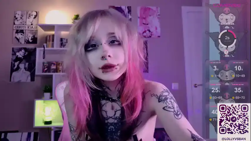 Lollyshy__ – Chaturbate Live Show Record – 2025-12-11 00:39:12