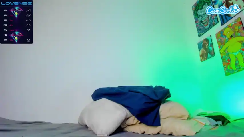 Rihanarose – Camsoda Live Show Record – 2025-08-23 07:09:49