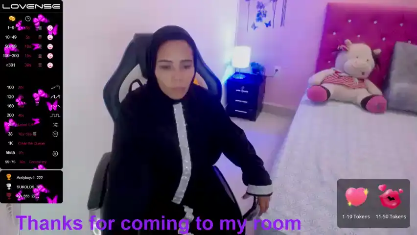 Adilafaez – Bongacams Live Show Record – 2026-01-14 22:20:57