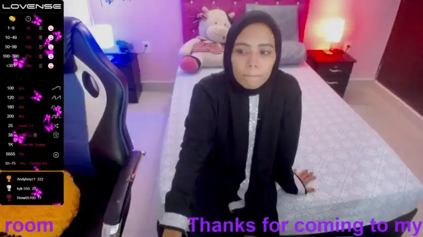 Adilafaez – Bongacams Live Show Record – 2026-03-05 19:19:14
