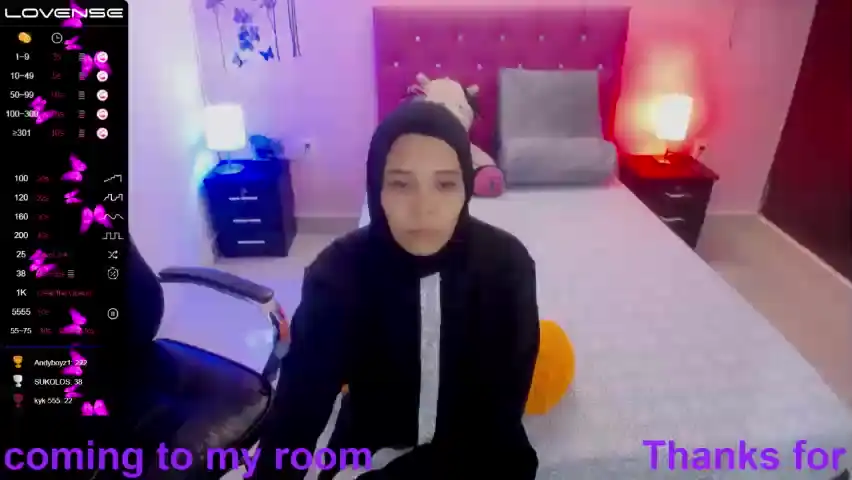 Adilafaez – Bongacams Live Show Record – 2025-03-17 01:03:10
