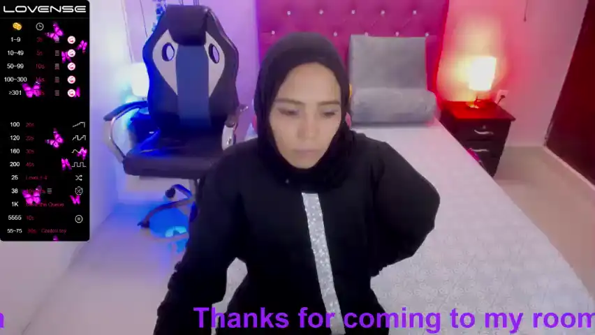 Adilafaez – Bongacams Live Show Record – 2025-10-25 22:40:49