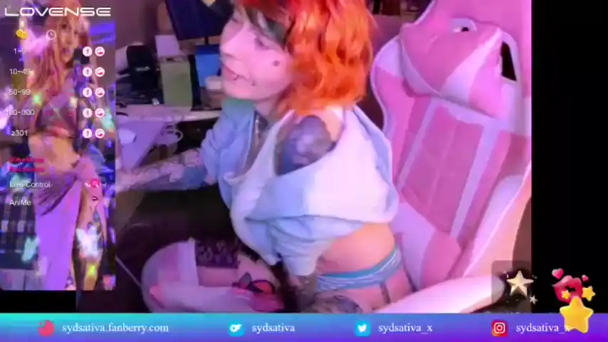 Sydsativa – Chaturbate Live Show Record – 2026-02-02 05:05:27