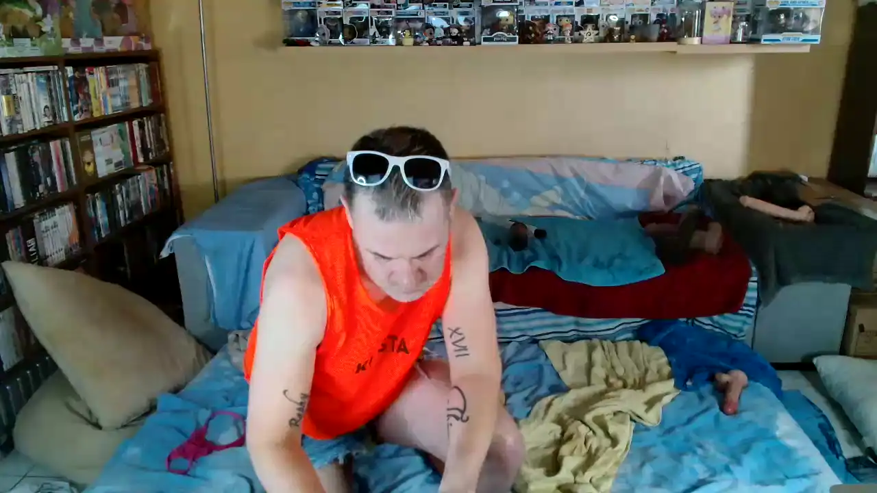 Babijay – Cam4 Live Show Record – 2026-07-18 08:46:52