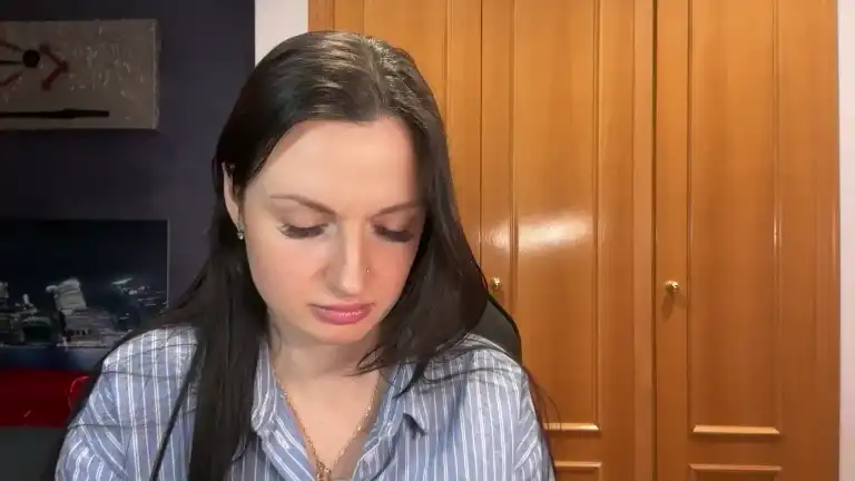 Gloriam – Streamate Live Show Record – 2025-09-18 07:26:31