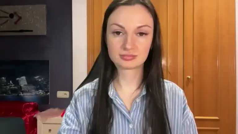 Gloriam – Streamate Live Show Record – 2025-09-08 14:31:47
