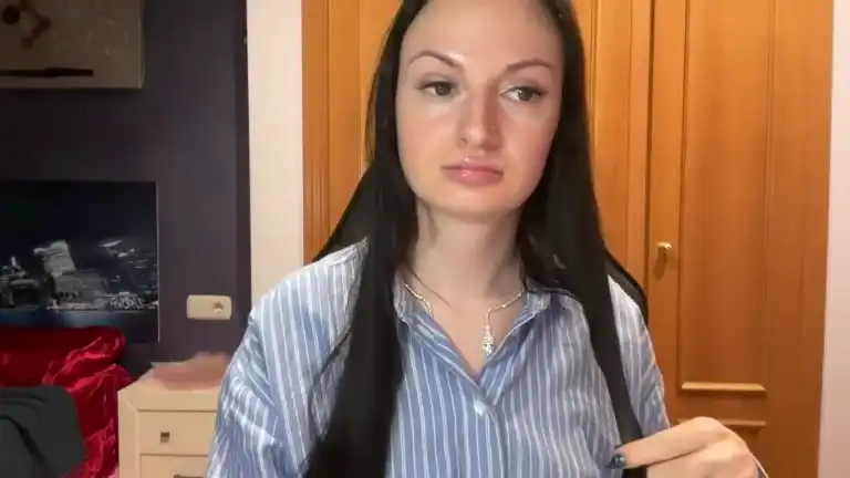 Gloriam – Streamate Live Show Record – 2025-08-23 12:16:55