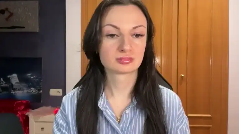 Gloriam – Streamate Live Show Record – 2025-02-25 16:11:40