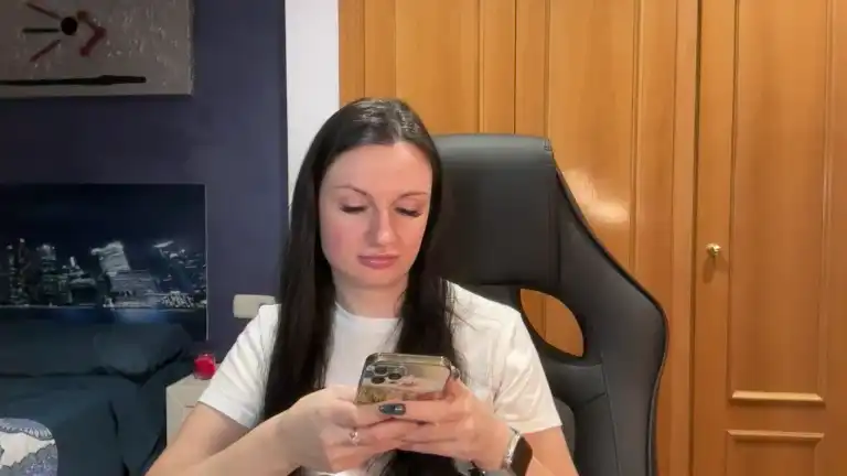 Gloriam – Streamate Live Show Record – 2026-07-10 20:44:06