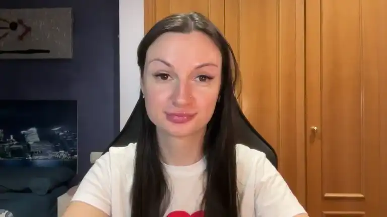 Gloriam – Streamate Live Show Record – 2025-07-19 11:38:51