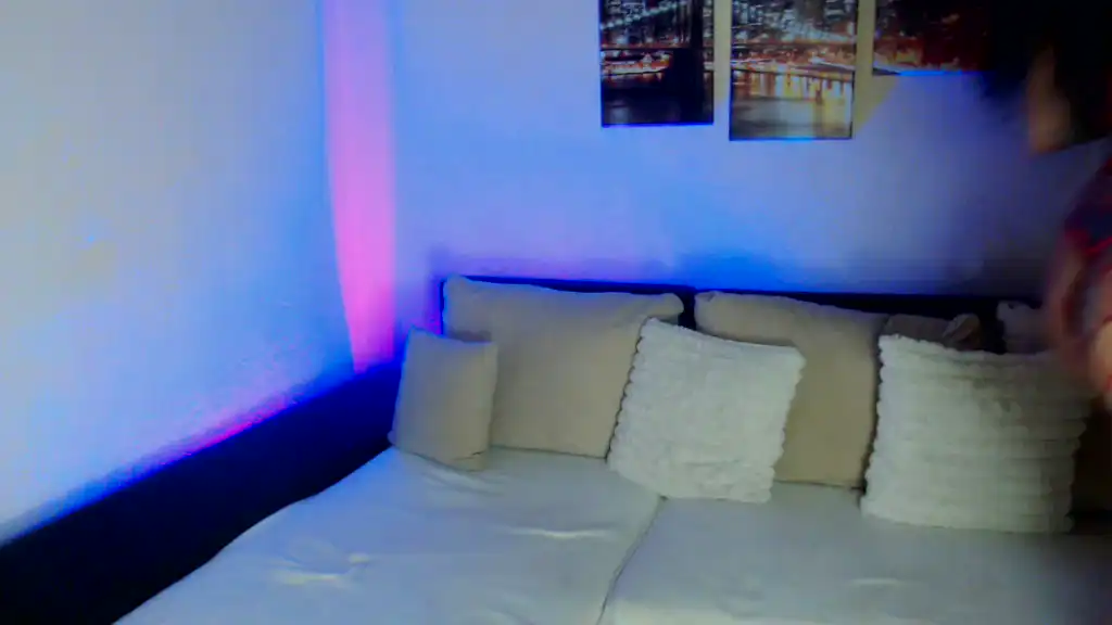 Cayenne_ – Showup Live Show Record – 2025-03-15 20:36:20