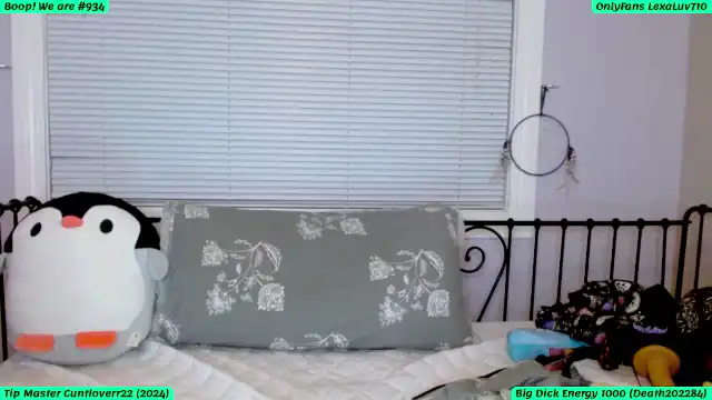 Lexaluv – Myfreecams Live Show Record – 2026-06-16 02:29:04