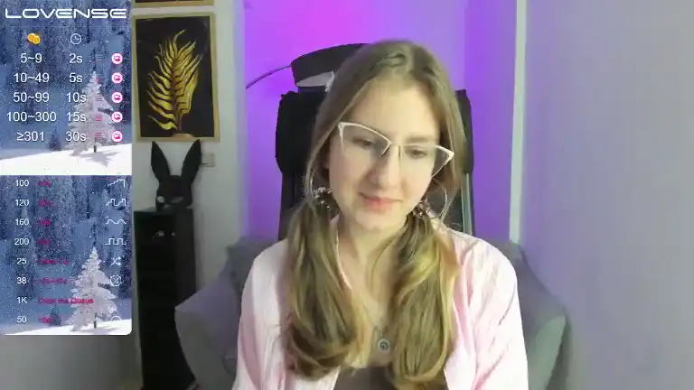 Sugarannaa – Streamate Live Show Record – 2025-02-01 00:50:36
